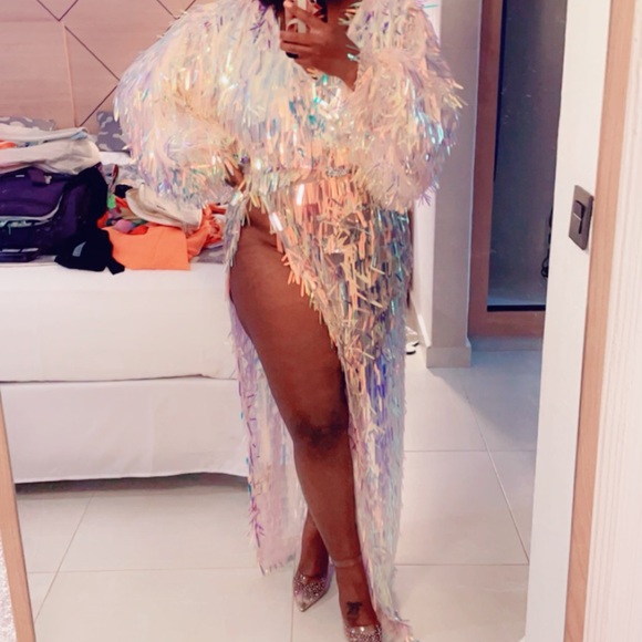 The Ultimate Blowout Candle Dress! - Picture 5 of 6